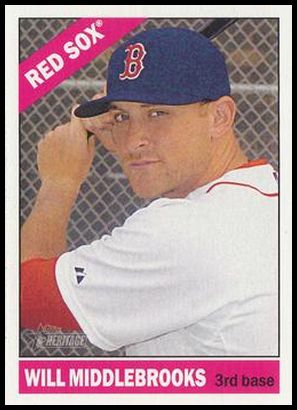 289 Will Middlebrooks
